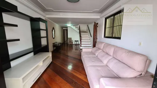 Casa com 3 Quartos para venda ou aluguel, 166m² no Jardim Colombo, São Paulo