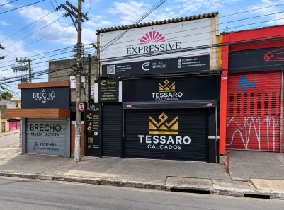 Ponto Comercial para alugar, 110m² no Jardim dos Pimentas, Guarulhos