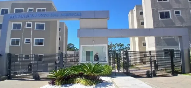 Apartamento com 2 Quartos à venda, 50m² no Querência, Viamão