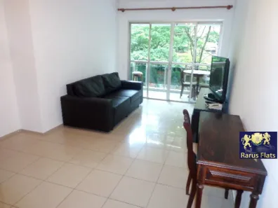 Flat com 2 Quartos para alugar, 70m² no Vila Nova Conceição, São Paulo