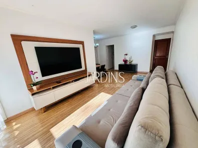 Apartamento com 3 Quartos à venda, 104m² no Parque Industrial Lagoinha, Ribeirão Preto