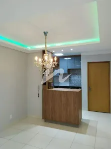 Apartamento com 2 Quartos à venda, 49m² no Jardim Holanda, Uberlândia