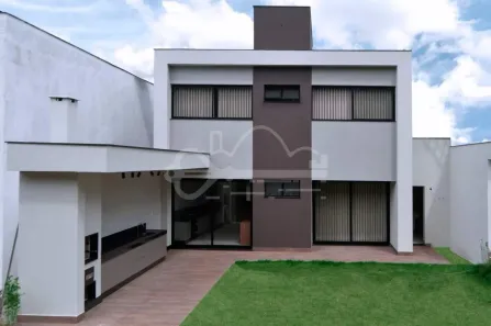 Casa de Condomínio com 3 Quartos para alugar, 208m² no Garças, Belo Horizonte