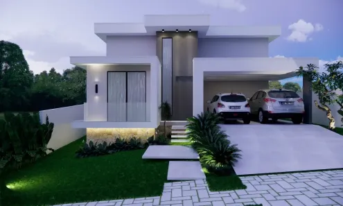 Casa com 3 Quartos à venda, 210m² no Alphaville, Rio das Ostras