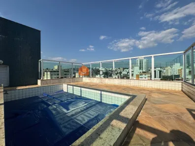 Cobertura com 4 Quartos à venda, 252m² no União, Belo Horizonte