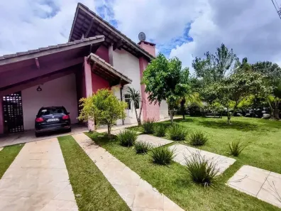 Casa de Condomínio com 3 Quartos à venda, 230m² no Paysage Clair, Vargem Grande Paulista