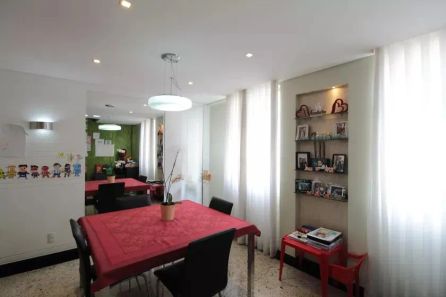 Apartamento com 4 Quartos à venda, 182m² no Castelo, Belo Horizonte