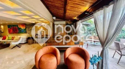 Cobertura com 4 Quartos à venda, 431m² no Barra da Tijuca, Rio de Janeiro