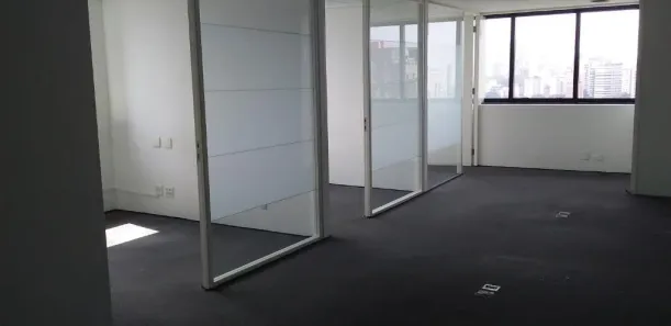 Sala Comercial para alugar, 184m² no Itaim Bibi, São Paulo