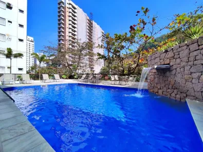 Apartamento com 3 Quartos à venda, 100m² no Vila Luis Antônio, Guarujá