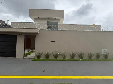 Casa com 3 Quartos à venda, 109m² no Jardim Helvécia, Aparecida de Goiânia