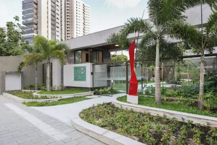 Apartamento com 3 Quartos à venda, 139m² no Monteiro, Recife