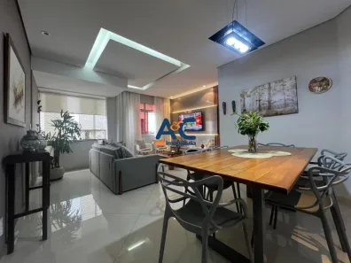 Apartamento com 3 Quartos à venda, 110m² no Castelo, Belo Horizonte