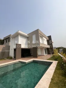 Casa de Condomínio com 4 Quartos à venda, 625m² no Tamboré, Santana de Parnaíba