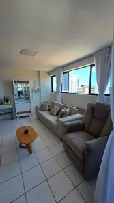 Apartamento com 3 Quartos à venda, 124m² no Manaíra, João Pessoa