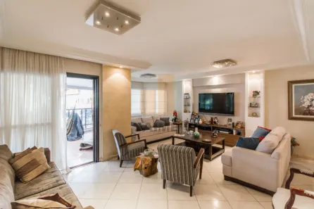 Apartamento com 4 Quartos à venda, 210m² no Santa Cecília, São Paulo