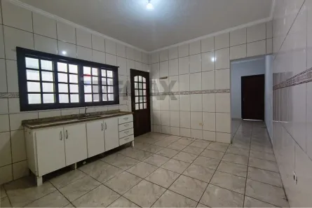 Casa com 2 Quartos para alugar, 100m² no Jardim Primavera, Mauá