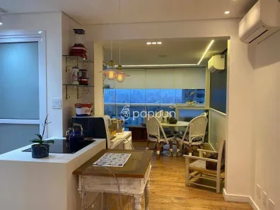 Apartamento com 2 Quartos à venda, 70m² no Campo Belo, São Paulo