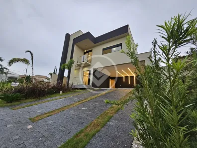 Casa de Condomínio com 4 Quartos à venda, 389m² no Condomínio do Lago 1ª Etapa, Goiânia