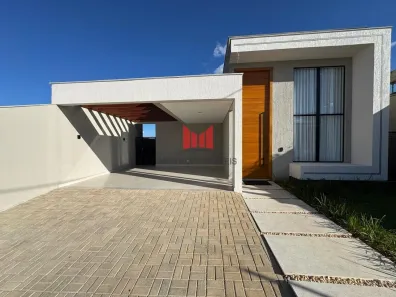 Casa de Condomínio com 3 Quartos à venda, 154m² no Residencial Parque dos Buritis, Lagoa Santa