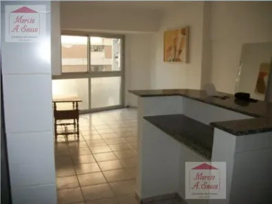 Apartamento com 1 Quarto para alugar, 50m² no Consolação, São Paulo