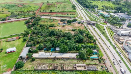 Lote/Terreno à venda, 6128m² no Chácaras Retiro, Goiânia