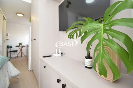 Apartamento com 1 Quarto à venda, 27m² no Centro, Curitiba