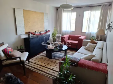 Apartamento com 3 Quartos à venda, 140m² no Vila Clementino, São Paulo