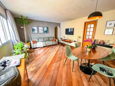 Apartamento com 3 Quartos à venda, 97m² no Brooklin Paulista, São Paulo