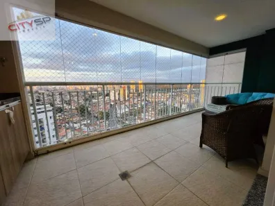 Apartamento com 1 Quarto para alugar, 73m² no Vila Guarani (Z Sul), São Paulo