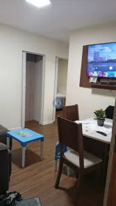 Apartamento com 2 Quartos à venda, 45m² no Conjunto Habitacional Parque Valo Velho II, São Paulo