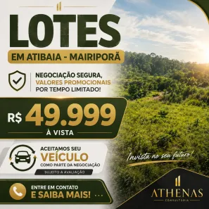Lote/Terreno à venda, 600m² no Capoavinha, Mairiporã