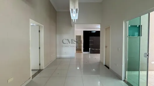 Casa de Condomínio com 3 Quartos para alugar, 200m² no Esperança, Londrina