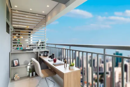 Apartamento com 3 Quartos à venda, 106m² no Belenzinho, São Paulo