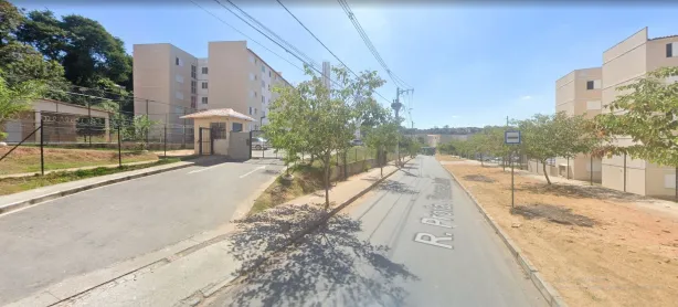 Apartamento com 2 Quartos à venda, 45m² no Chácaras Bom Jesus, Contagem