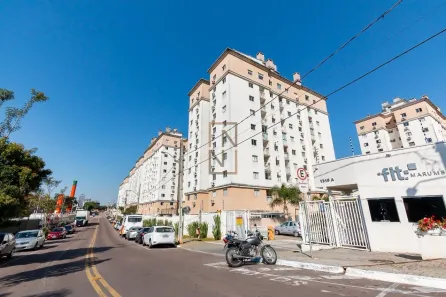 Apartamento com 2 Quartos para alugar, 57m² no Guaíra, Curitiba