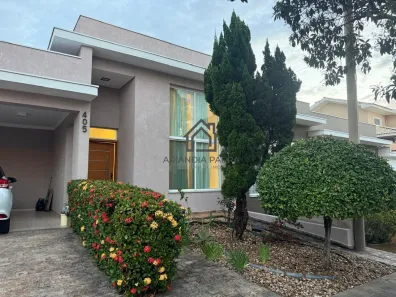 Casa de Condomínio com 3 Quartos para alugar, 172m² no Ibiti Royal Park, Sorocaba