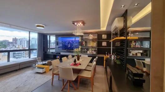 Apartamento com 3 Quartos à venda, 138m² no Boa Vista, Porto Alegre