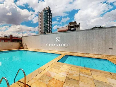 Apartamento com 3 Quartos à venda, 82m² no Vila Bertioga, São Paulo