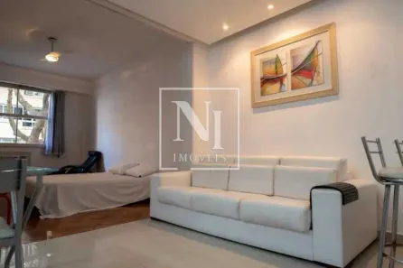 Apartamento com 1 Quarto à venda, 52m² no Copacabana, Rio de Janeiro