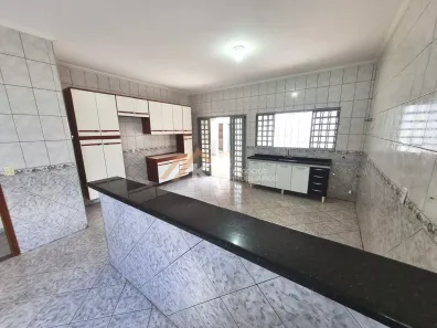 Casa com 5 Quartos à venda, 280m² no Parque Residencial Cândido Portinari, Ribeirão Preto