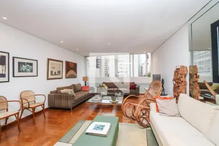 Apartamento com 3 Quartos à venda, 161m² no Cerqueira César, São Paulo