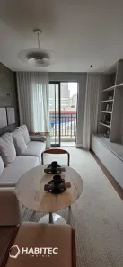 Apartamento com 2 Quartos à venda, 52m² no Centro, Curitiba