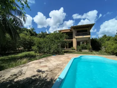 Casa de Condomínio com 6 Quartos para alugar, 400m² no , Itaparica