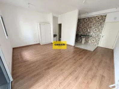 Flat com 1 Quarto para alugar, 42m² no Centro, São Bernardo do Campo
