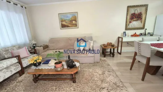 Casa com 3 Quartos à venda, 125m² no Vila Santo Estéfano, São Paulo