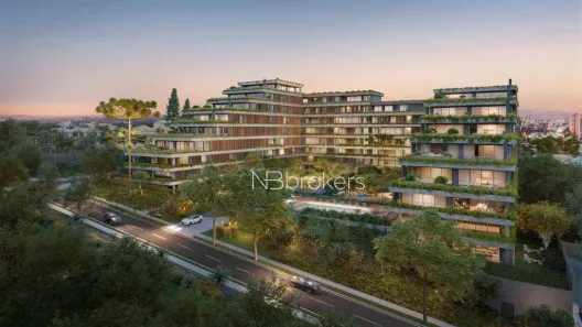 Apartamento com 4 Quartos à venda, 315m² no Bigorrilho, Curitiba