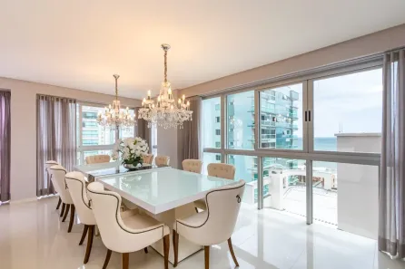 Apartamento com 4 Quartos à venda, 225m² no Meia Praia, Itapema
