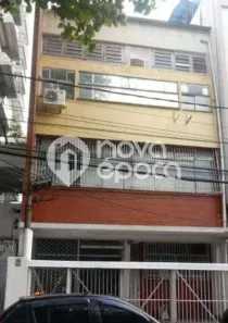 Prédio Comercial com 10 Quartos à venda, 788m² no Humaitá, Rio de Janeiro