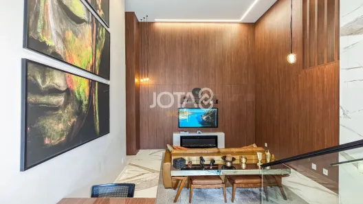 Apartamento com 4 Quartos à venda, 313m² no Mercês, Curitiba